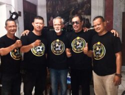 Ramadhan Djamil Menghadiri Acara Rapat Konsolidasi yang Dihadiri Para Anggota DPW/DPD JWI