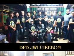 Kunker Nasional DPP dan DPW DKJ Jakarta Mempererat Tali Silaturahmi untuk Kemajuan JWI dan Partai PADI