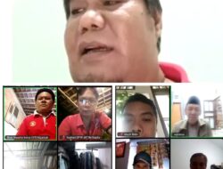 Rapat Konsolidasi Rakernas dan Munas JWI-Partai PADI yang Dihadiri se-Nusantara