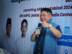 ARPG Minta Kapolri Usut Tuntas Keterlibatan Oknum Polisi, Dalam Kasus Tambang Galian C di Desa Winong Kendal