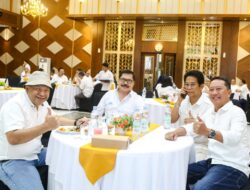 Jan Maringka : Komitmen Penegakan Hukum Tidak Pernah Berhenti Walau Purna Bakti