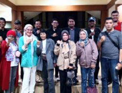 DPP Partai PADI dan DPN JWI, Kunjungan Kerja ke Berbagai Wilayah Nusantara 