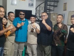 LPKSM PATROLI dengan Partai PADi Membangun Sinergitas