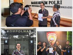 Soegiharto Santoso : Mengadu ke Propam, Kapolri, Kompolnas hingga Kemenko Polkam, Laporan Polisi Dihentikan