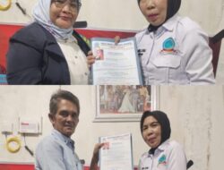 Ketua DPW Partai Amanat Demokrasi Indonesia PADI, Memberi Mandat ke  DPD Sumatera Selatan