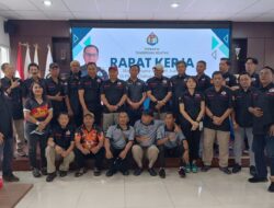 Rapat Kerja Perbakin Tangsel Minta Dukungan Fasilitas Lapangan Tembak