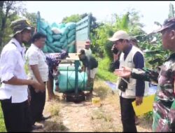 Sergap Bulog : Bersinergi dengan Pemerintah, TNI-AD, Bulog dan Dinas Pertanian untuk Menjaga Stabilitas Harga Gabah
