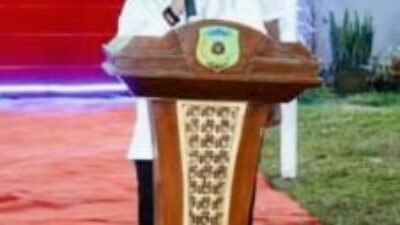 Bupati Padang Lawas dan Wakilnya, Secara Resmi Membuka Acara STQH Tahun 2025 di Barumun Barat 