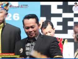 Bupati Padang Lawas : Menghadiri MUSRENBANG Merumuskan Arah Pembangunan Lima Tahun ke Depan