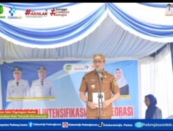 Dalam Rangka HUT IBI ke-74, Bupati Padang Lawas Melalui Wakilnya Resmi Membuka Fasilitas Pelayanan Intensifikasi – Integrasi