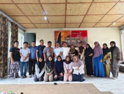 Pembubaran Panitia Halalbihalal IKABAYA Jakarta Dipimpin Ketua Dr. Edi Saputra Hasibuan SH, MH