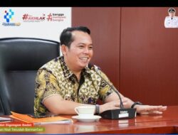 Kunjungan Kerja Bupati Padang Lawas ke Kementerian BAPENAS di Jakarta