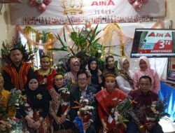 Ulang Tahun AIN’A ke 6, Tetap Menjaga Kwalitas dan Kepercayaan Masyarakat 