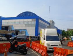 Kier Mobil UPT. Pulo Gadung Dipersulit karena Kurang Pelicin 