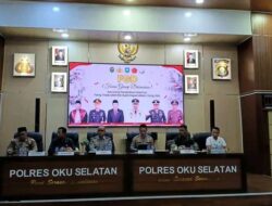 Maraknya Motor Bodong, Polres OKU Selatan Gelar FGD Bersama Forkopimda dan Tokoh Masyarakat
