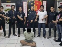 SEORANG PEMUDA NEKAT GELAPKAN MOTOR PAMAN