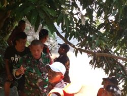 SEORANG PELAJAR SD HILANG TERBAWA ARUS