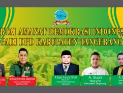 ‎Partai PADI DPP, DPD dan PAC BANTEN, Bakti Sosial Membagikan Sembako 200 Jiwa  