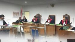 Sidang Kasus Dugaan Korupsi di Dinas Kepemudaan dan Olahraga OKU Selatan Kembali Digelar