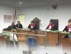 Sidang Kasus Dugaan Korupsi di Dinas Kepemudaan dan Olahraga OKU Selatan Kembali Digelar
