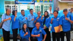 ‎DPP PADI SUMSEL MENGHADIRI PENYERAHAN SK DI LAMPUNG 
