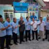 Kunker DPN Partai PADI, Burlian Syafei : Bangga dengan Spontanitas DPP Lampung