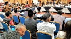 Rakor Pemkab Simalungun Bersama Forkopimda: Fasilitasi Pertemuan Masyarakat Lamtoras Sihaporas dengan PT TPL