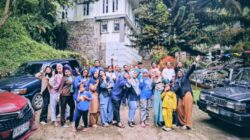 Camping Ground TKCSI Batara Memadukan Kebersamaan Team dengan Keindahan Alam Sukabumi