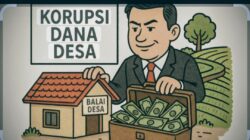 Viral !!! Dana Desa Siali Alai di Kabupaten Panglawas Diduga Diselewengkan 