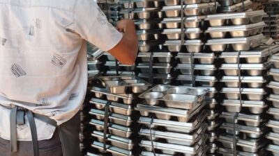 Istri Pencuci Ompreng Heran Ramai Kasus Keracunan MBG: Suami Kerap Ambil Sisa Makanan, Tak Ada Masalah