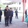 Bupati OKU Selatan Pimpin Upacara Hari Kesaktian Pancasila 2025