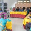 Diskoperindag OKU Selatan Gandeng Kanwil Kemenkumham Gelar Pendampingan Penilaian Kepatuhan HAM bagi UMKM dan Komunitas