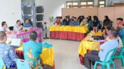 Diskoperindag OKU Selatan Gandeng Kanwil Kemenkumham Gelar Pendampingan Penilaian Kepatuhan HAM bagi UMKM dan Komunitas