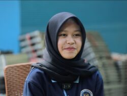 Harap Program Lanjut Terus, Anak Satpam :  Kerja di Dapur MBG Nafkahi buat Keluarga