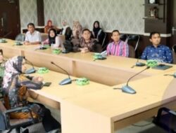 Asisten III Setda OKU Selatan Pimpin Rakor Reformasi Birokrasi Tematik 2025