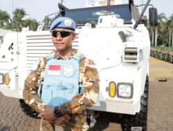 Pegang Teguh Amanat Prabowo, Baret Biru TNI di Kongo Seribu Kawan Terlalu Sedikit