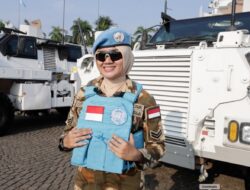 Pasukan Baret Biru Indonesia Siap Ditugaskan ke Gaza: Amanah Besar