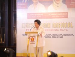 Sumarjati Sebut : Munas PIRA di Jakarta Jadi Momentum Besar Konsolidasi Perempuan Gerindra