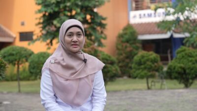 Sekolah Garuda, Guru Berharap : Anak Tidak Mampu Bisa Kuliah di Luar Negeri