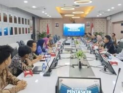 Komisi III DPRD OKU Selatan Lakukan Kunker ke Kementerian Ketenagakerjaan RI 