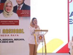 Terpilih Jadi Ketua Umum di Munas PIRA, Hj. Novita Wijayanti Tegaskan Komitmen Penguatan Perempuan