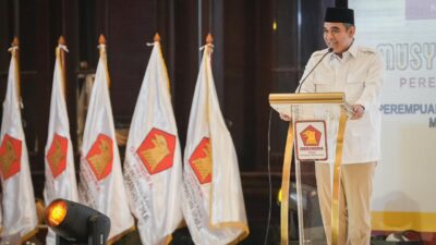 Muzani: MBG Bantu Tingkatkan Gairah Ekonomi di Daerah, Banyak Ibu-ibu Punya Pekerjaan
