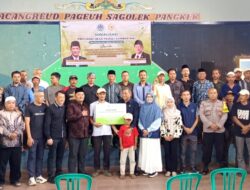 Amanat Prabowo, Kawendra Lukistian Resmikan Ruang Kelas Baru untuk Pemerataan Akses Pendidikan di Jember
