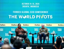 Program MBG Indonesia Dibahas di Forum Forbes, Beri Makan Setara 7 Singapura Setiap Hari