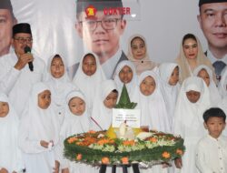 Bakti Layanan Kemanusiaan Gerindra Rayakan HUT Prabowo dengan Pengobatan Gratis