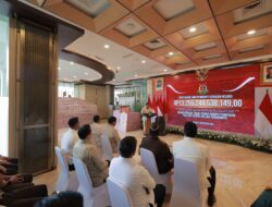 Presiden Prabowo: Uang Rp 13,2 T yang Dikembalikan Kejaksaan Bisa Hidupi Jutaan Rakyat Indonesia