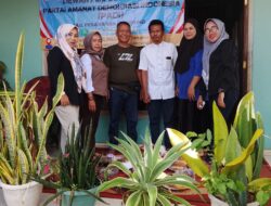 Peresmian Kantor DPD PADI Kabupaten Pesawaran Dihadiri Oleh Ketua DPP Provinsi Lampung
