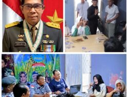 Antusias Masyarakat Lampung Mendaftarkan Diri ke Sekretariat DPP PADI 