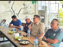 Paguyuban Nelayan Pati dan Rembang Curhat ke DPR RI Danang Wicaksana 