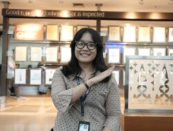 Lulusan Mahasiswa UNS Bangga Bisa Magang di Garuda Berkat Program Prabowo: Kesempatan Sangat Berharga